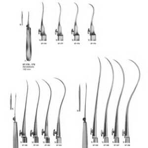 G100 Suture Instruments Reverdin Needles Reverdin