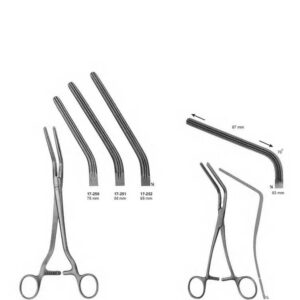 G271 Vena Cava Clamps Dick Morris