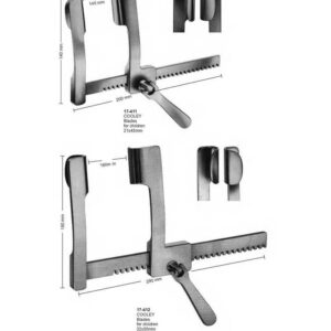 G300 Sternotomy Spreaders Cooley
