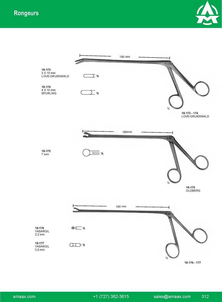 G312 Rongeurs Love Gruenwald Oldberg Yasargil