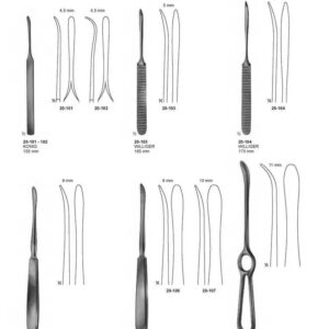 G320 Elevators Bone Levers Konig Williger Quervain Langenback