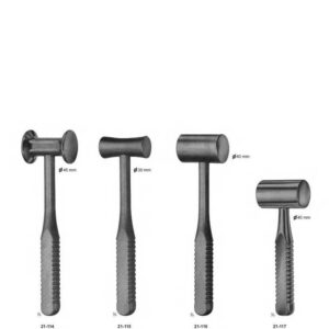 G346 Mallets Bergmann Ombredanne Heath