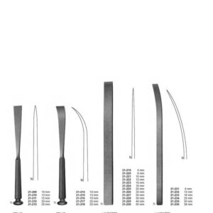 G350 Osteotomes Stille Lambotte